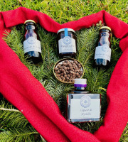 Myrtilles du Trimoulet - Coffret "Saint-Valentin"