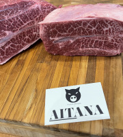 MAISON AITANA - Paleron Boeuf Wagyu