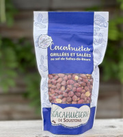 Ferme Darrigade - Cacahuètes grillées salées 300g