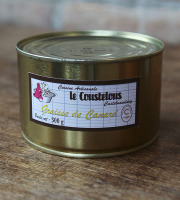 Le Coustelous - Graisse de canard - 300g