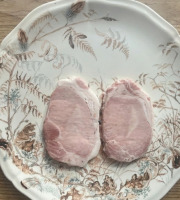 La Ferme Durbois - Rôti de porc cuit 200g