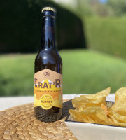 L’Echo Paysan - Bière Blonde Bio 33cl