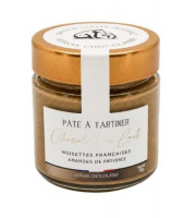 Maison Sailler Berthaz - Pâte à tartiner noisettes & chocolat au lait