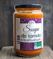 Elevage de Cochons en Forêt et Produits du Terroir Jurassien - Soupe de tomate à la provençale - 75cl