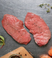Les Délices du Coin - Lot de 2 steaks de filet de canard