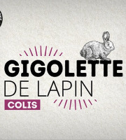 Boucherie Moderne - GIGOLETTES DE LAPIN - 5kg