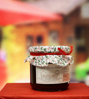 Les Perles Rouges - Confiture Extra De Rhubarbe