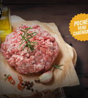 Boucherie Moderne - [Précommande] Farce VEAU / Châtaignes - 500g