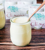 Laiterie du Climont - K-Philus - Yaourts Chèvre - Brebis Bio, par 12 pots