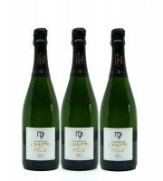 Champagne J. Martin et Fille - Brut Tradition - 3x75cl