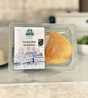 La Paysanne des Mers - Cordon Bleu de poisson MSC - 200g