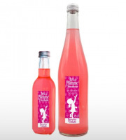 Ferme Joos - Jus de pomme framboises 25 cl