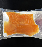 L'atelier Sea Frais - Tranchettes de saumon fumé