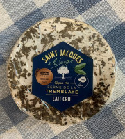 Ferme de La Tremblaye - Saint Jacques LAIT CRU à la sauge