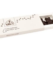 Maison Sailler Berthaz - Coffret d’oursons guimauve au chocolat noir