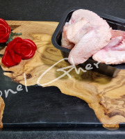 Boucherie Charcuterie Traiteur Lionel Ghérardi - Aile de Poulet - 500g