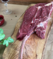 Aymonier Viandes - Côte de boeuf Tomahawk à griller  1300g