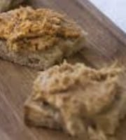 L’Oliveraie du Coudon - [Précommande] BRANDADE APERITIF AU PIMENT D'ESPELETTE  Net 95g Brut 220g