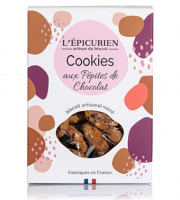 L'Epicurien - Cookies aux Pépites de Chocolat - 120g