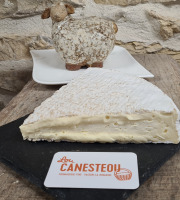Lou Canesteou - Brie de Meaux AOP 250g