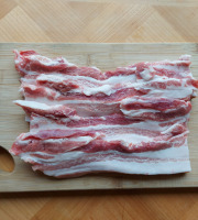 Le Clos des Papilles - Groin - Ventrèche morceau 500g