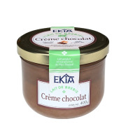 Bastidarra - Ekia - BREBIS - crème chocolat 400g