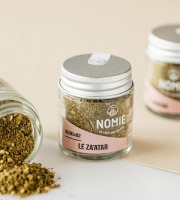 Nomie, le goût des épices - Zaatar