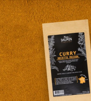 Epices Max Daumin - Curry Recette Maison Vrac