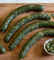 Le Cochon Sans Cochonnerie - Chipolatas aux épinards sans nitrite 320g