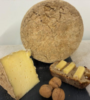 L’Echo Paysan - Tome de Rilhac mitée affinage tunnel 3kg (entière)