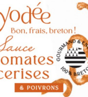 Agriloops - Coulis de tomates aux poivrons 320g