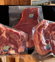 Ferme de l’Abbaye de Boulaur - [Précommande] Colis de veau de 3kg