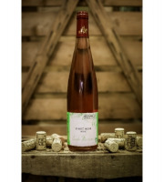 Domaine François WECK et fils - Pinot Noir Rosé Cuvée Maxence 2023 - 75 cl