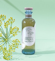 Le jardin de Mazaalaï - Liqueur de Fenouil sauvage Bio