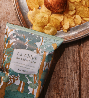 Chips BELSIA - La chips de Clémence - Truffe d'été - 100gr x 10