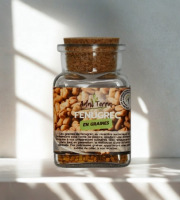 Adal Terra - Graines de Fenugrec Biodynamiques 60G