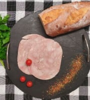 La ferme Grandvillain - Pastrami fume - 1 x 130g