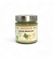 Club Papillon par Sauces Papillon - Sauces Papillon - Sauce Gravlax