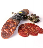 IBERICO & CO - Chorizo Bellota - Pièce 1/3 - 400g