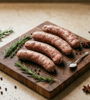 Le Cochon Sans Cochonnerie - Diots nature sans nitrite 320g