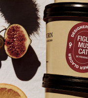 GT Designer Glacier - Sorbet Figues 500ML