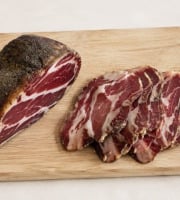 Ferme de Pommerieux - Coppa de porc noir de Sologne 500g