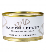 Maison Lepetit - Pâté Aux Chataignes