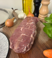 L’Echo Paysan - [Précommande] Rôti de veau Salers bio 800g