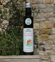 Jean de Velas - Vinaigrette Légère à la Tomate et Basilic, sans huile et sans sucres ajoutés
