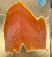 L'atelier Sea Frais - Offre réservée - 1,74 kg de saumon fumé Atlantique au bois d'hêtre et aulne