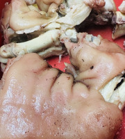 Ferme de la Paumerais - PIED DE POEC CUIT 750g