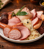 Maison Schmid - Choucroute Très très bon 2,5kg