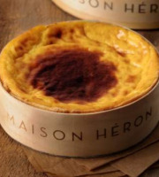 Maison Héron père et filles - Lot de 5 Flans Normands entiers de 6 pers