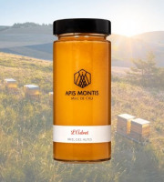 Apis Montis - L'Adret - Miel des Alpes - 200g